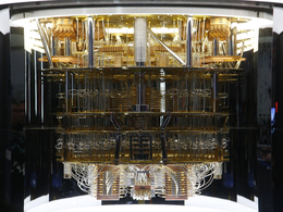 IBM携手东京大学 启用日本第一台商用量子电脑