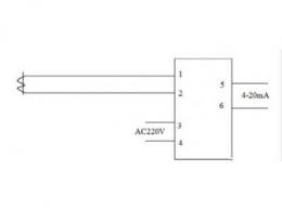 电流变送器怎么接线 电流变送器接线原理图