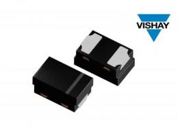 Vishay为商用及汽车应用推出单路ESD保护二极管