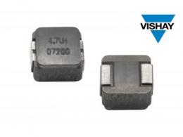 Vishay推出工作温度达+180 °C的汽车级超薄IHLP®电感器