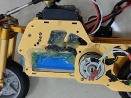【智能車競賽】技術報告 | 單車拉力組 - 大理工大學：基于串級控制的智能循跡自形成研究