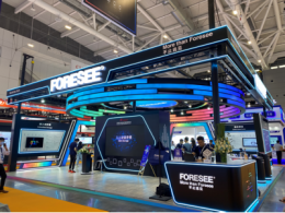 FORESEE存储品牌亮相第十届ELEXCON深圳国际电子展暨嵌入式系统展