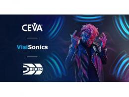 CEVA、博通集成和 VisiSonics 发布用于耳机和 TWS 耳塞的 3D 空间音频参考设计