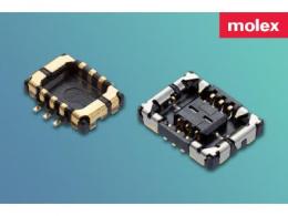 Molex莫仕新款RF mmWave 5G25连接器系列 助力移动设备制造商打造更好的设计