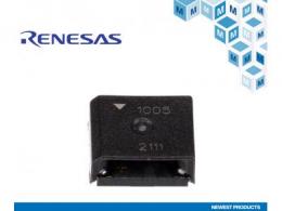 貿澤開售Renesas FS1015和FS3000空氣流速傳感器模塊