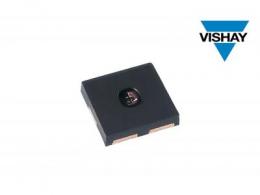 Vishay推出獲AEC-Q100認證的超小型、高集成度、高靈敏度環境光傳感器