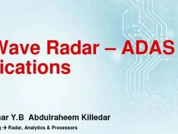毫米波雷达在ADAS与智能驾驶方面的应用