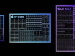 Apple的M1之旅：M1 Pro与M1 Max