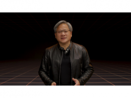 NVIDIA创始人兼首席执行官黄仁勋在GTC主题演讲中描述针对众多领域的愿景