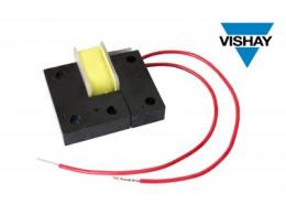 Vishay推出高力密度、高分辨的小型触控反馈执行器，适用于触摸屏、模拟器和操纵杆