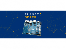PlanetSpark推出基于Xilinx的单板计算机PSX4