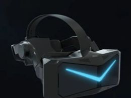 VR｜Pimax将发布12K VR：搭载5.5吋5000颗Mini LED显示屏