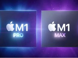 【评测】深度体验苹果M1 Max：王炸性能背后的逻辑