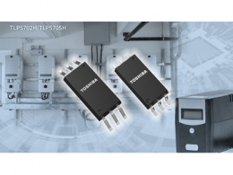 东芝推出用于IGBT／MOSFET栅极驱动的薄型封装高峰值输出电流光耦
