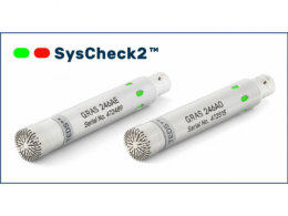 GRAS全新发布SysCheck2TM - 首个内置自动验证功能的智能声传感器