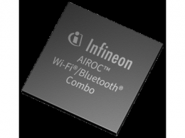 英飞凌携手Deeyook推出采用低功耗Wi-Fi芯片的精确定位解决方案
