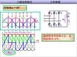 三相电路中线的作用 三相电路中线电压与相电压的关系