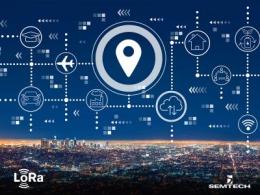 Semtech 宣布LoRa Edge™地理定位服务正式集成至腾讯云物联网开发平台