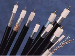 同轴电缆是什么意思 同轴电缆传输什么信号