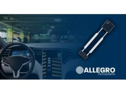Allegro领先推出面向ADAS应用的高分辨率GMR轮速和距离传感器