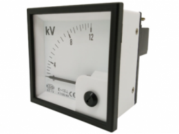 交流电压表原理 交流电压表测量的是什么值