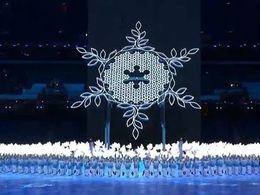 2022冬奥 | 冬奥会开幕式震撼刷屏，这些黑科技立了大功