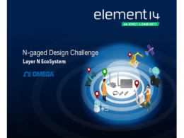 e络盟发起N-gaged远程监控设计挑战赛
