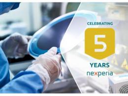 Nexperia迎来独立公司成立五周年庆典，未来将继续大展宏图