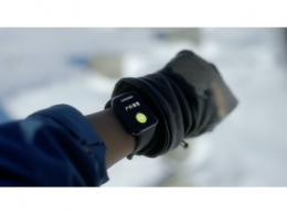 自研算法加持 OPPO Watch 2户外滑雪模式上线