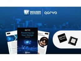贸泽与Qorvo携手推出全新电子书  探索电子设计中的电源效率