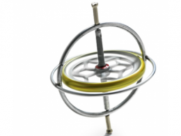 陀螺仪的基本原理 陀螺仪的进动性和定轴性