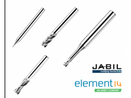 e络盟与Jabil Cutting Tools签署全球分销协议