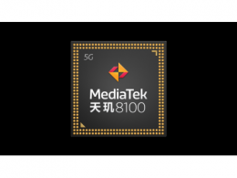 MediaTek发布天玑8000 系列轻旗舰5G移动平台