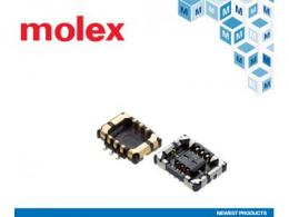 贸泽备货Molex 5G毫米波射频软排线至电路板连接器  为高速数字射频应用助力