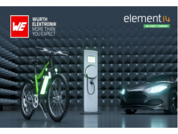 e络盟与Würth Elektronik启动新合作项目，为电动汽车产品开发提供支持