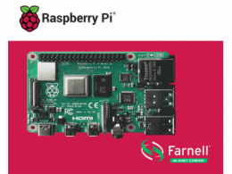 e络盟与Raspberry Pi Ltd共庆合作十周年， 寻找服役最久的Raspberry Pi项目