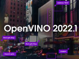 基于OpenVINO™ 2022.1实现YOLOv5推理程序 | 开发者实战