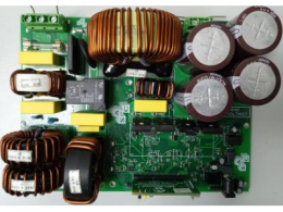 大联大品佳集团推出基于Microchip产品的4KW图腾柱PFC数字电源方案