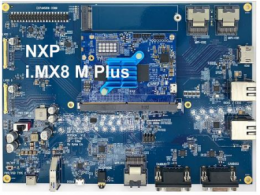 大联大世平集团推出基于NXP产品的OP-Killer AI原型开发板方案