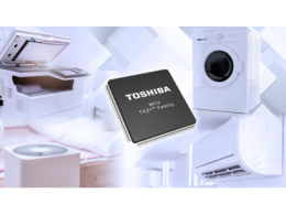 东芝推出TXZ+TM族高级系列新款M3H组ARM® Cortex®-M3微控制器