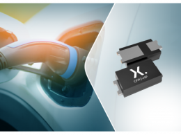 Nexperia推出全新汽车级CFP2-HP二极管，进一步扩展铜夹片粘合FlatPower封装二极管产品范围
