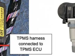 特斯拉的无线网络之TPMS