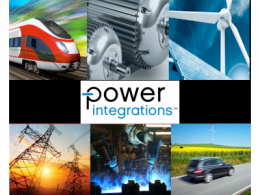 e络盟现货开售Power Integrations系列高功率产品