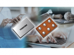 东芝推出五款新型MOSFET栅极驱动IC，助力移动电子设备小型化