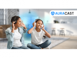 蓝牙技术联盟发布新品牌Auracast™广播音频