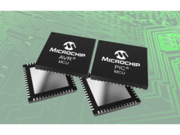 Microchip 8位元MCU积极发展智慧化应用