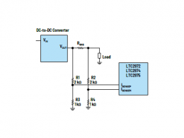 利用PMBus数字电源系统管理器进行电流检测——第二部分