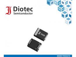 贸泽电子与Diotec Semiconductor宣布签订全球分销协议