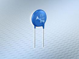 TDK推出坚固耐用且直径为14 mm的超紧凑型片状压敏电阻