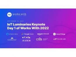 Silicon Labs主办“Works With” 2022年开发者大会